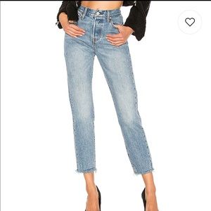 Levi’s Wedgie Icon Fit Jeans